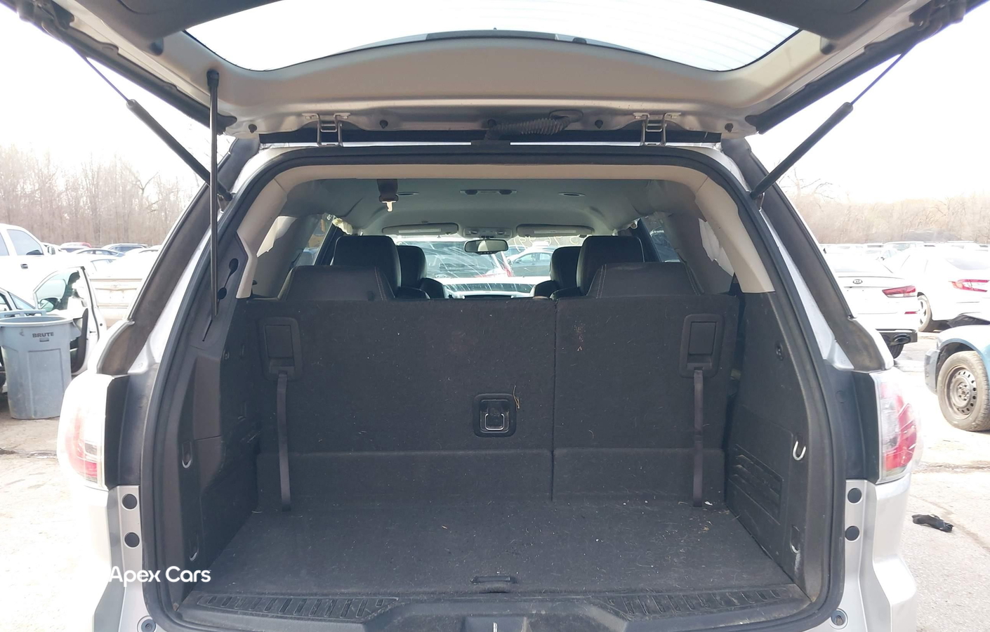 GMC Acadia 2016