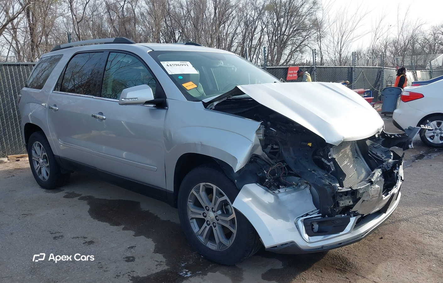 GMC Acadia 2016