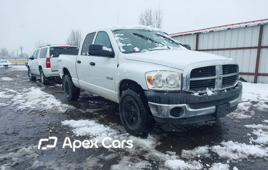Dodge RAM 2008 - Image 1 of 11