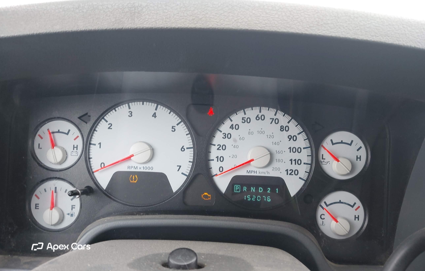 Dodge RAM 2008