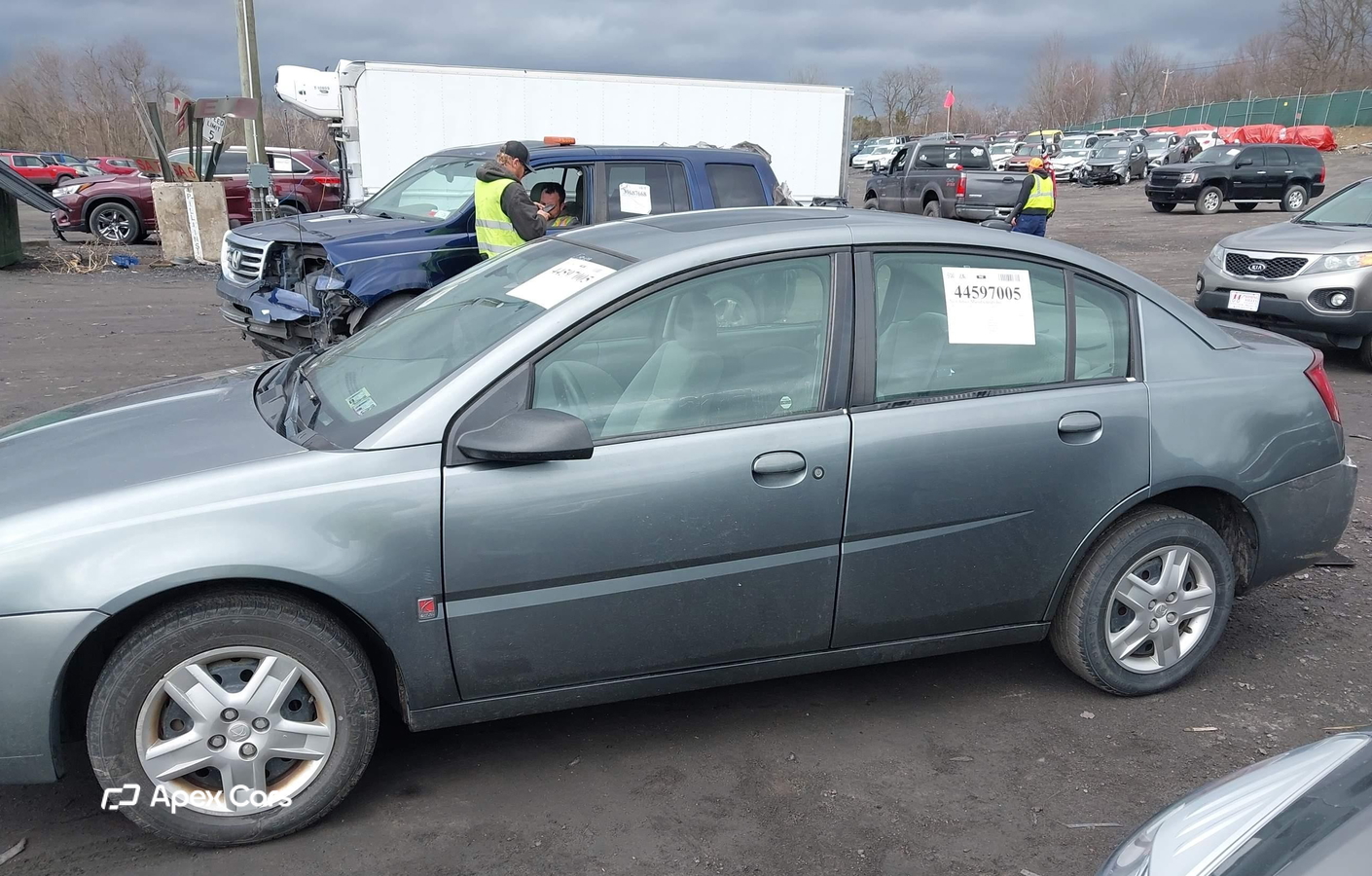Saturn ION 2007