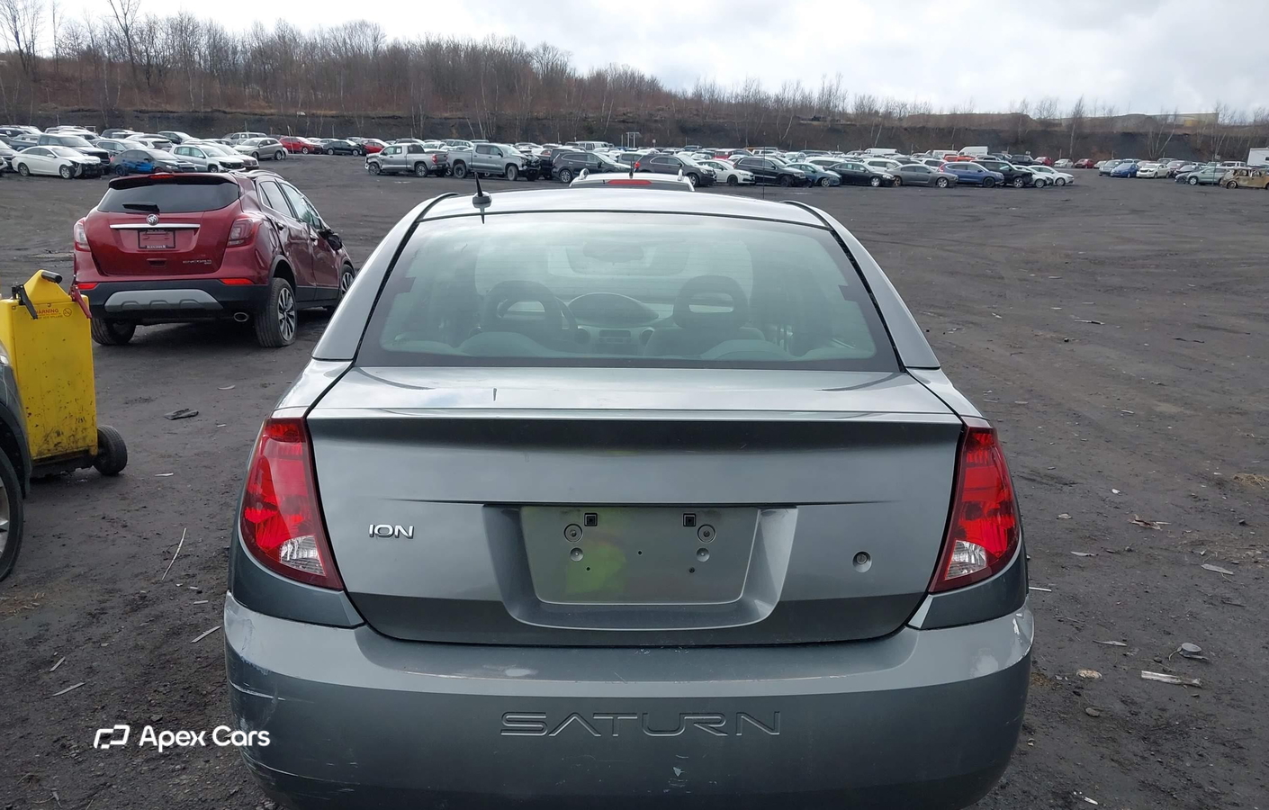 Saturn ION 2007