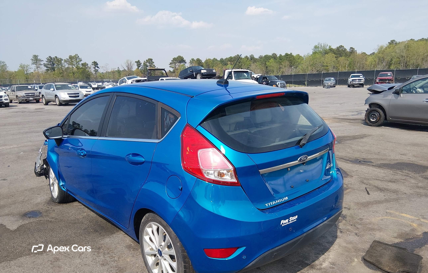 Ford Fiesta 2017