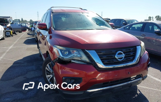 Nissan Pathfinder 2017 - Image 1 of 16