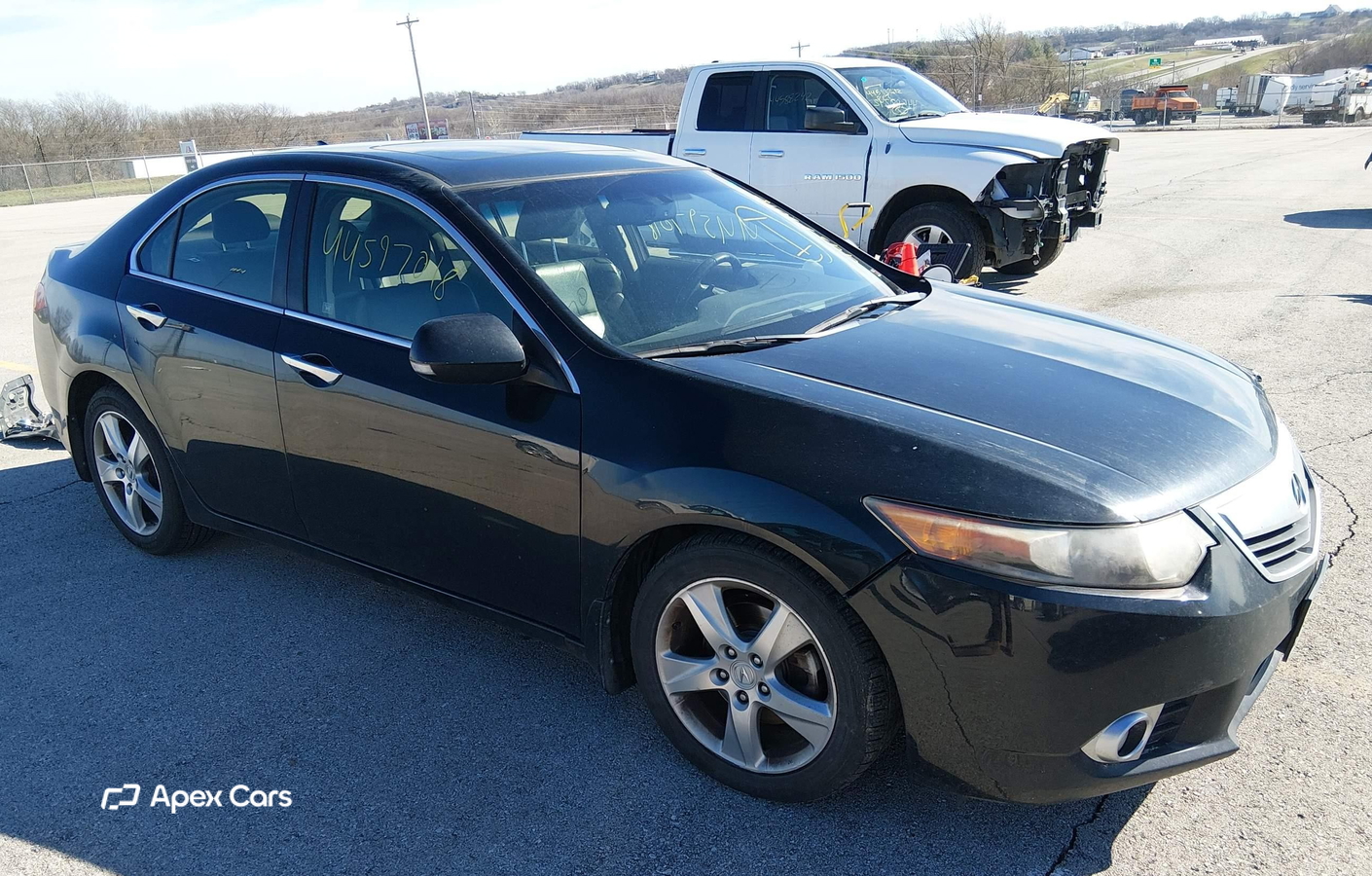 Acura TSX 2012