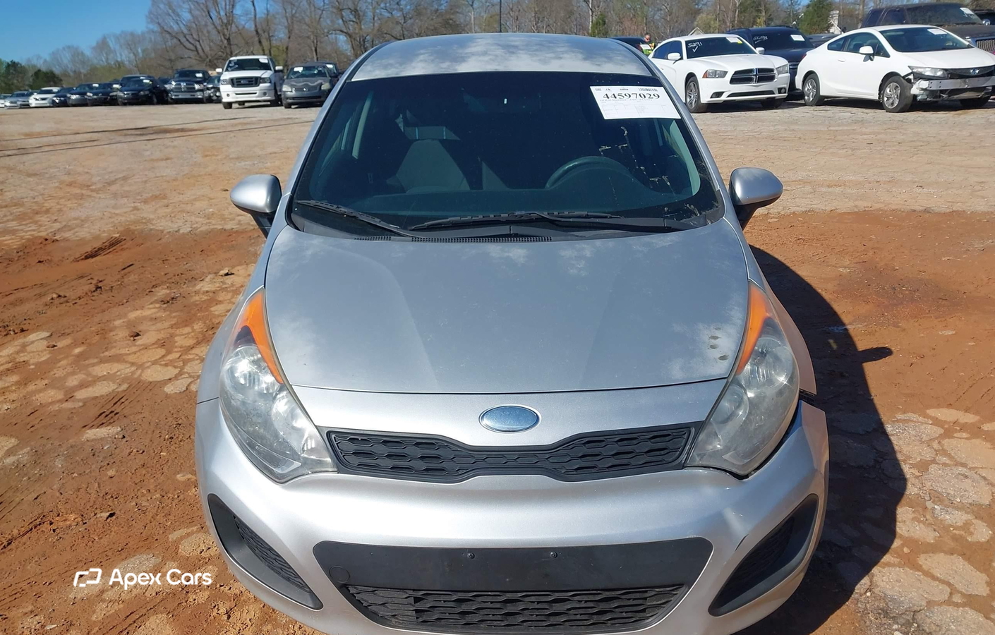 Kia Rio 2014