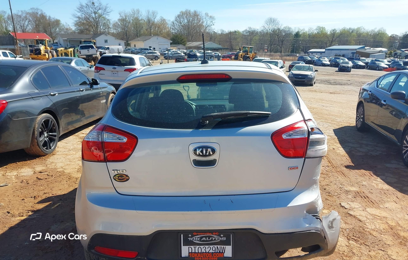 Kia Rio 2014