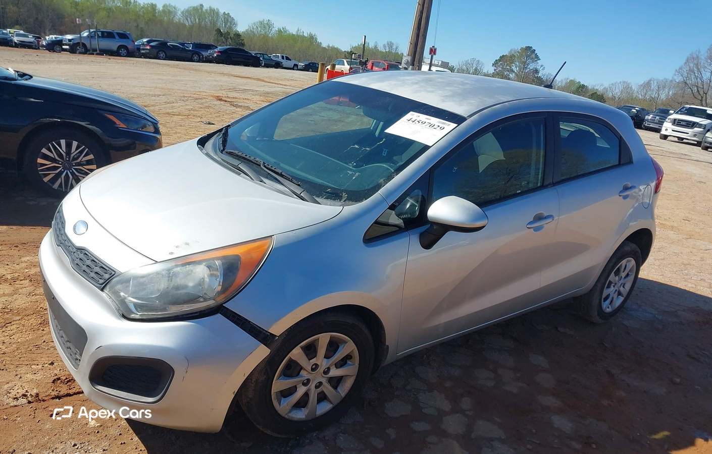 Kia Rio 2014