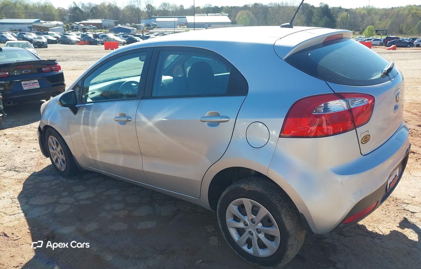 Kia Rio 2014