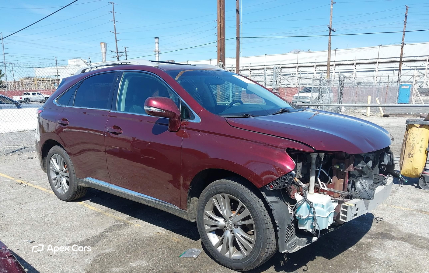 Lexus RX 2013