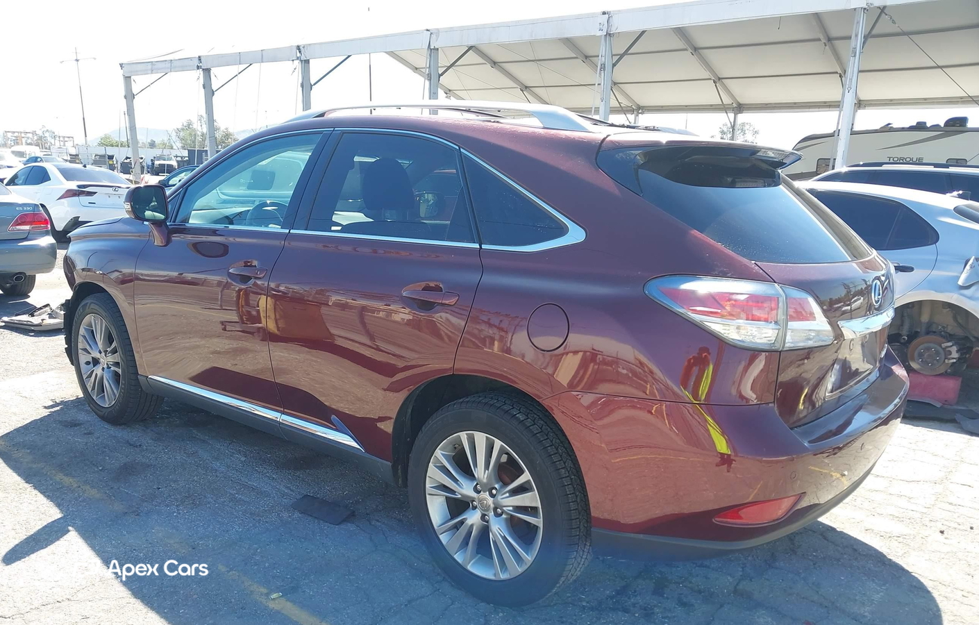 Lexus RX 2013