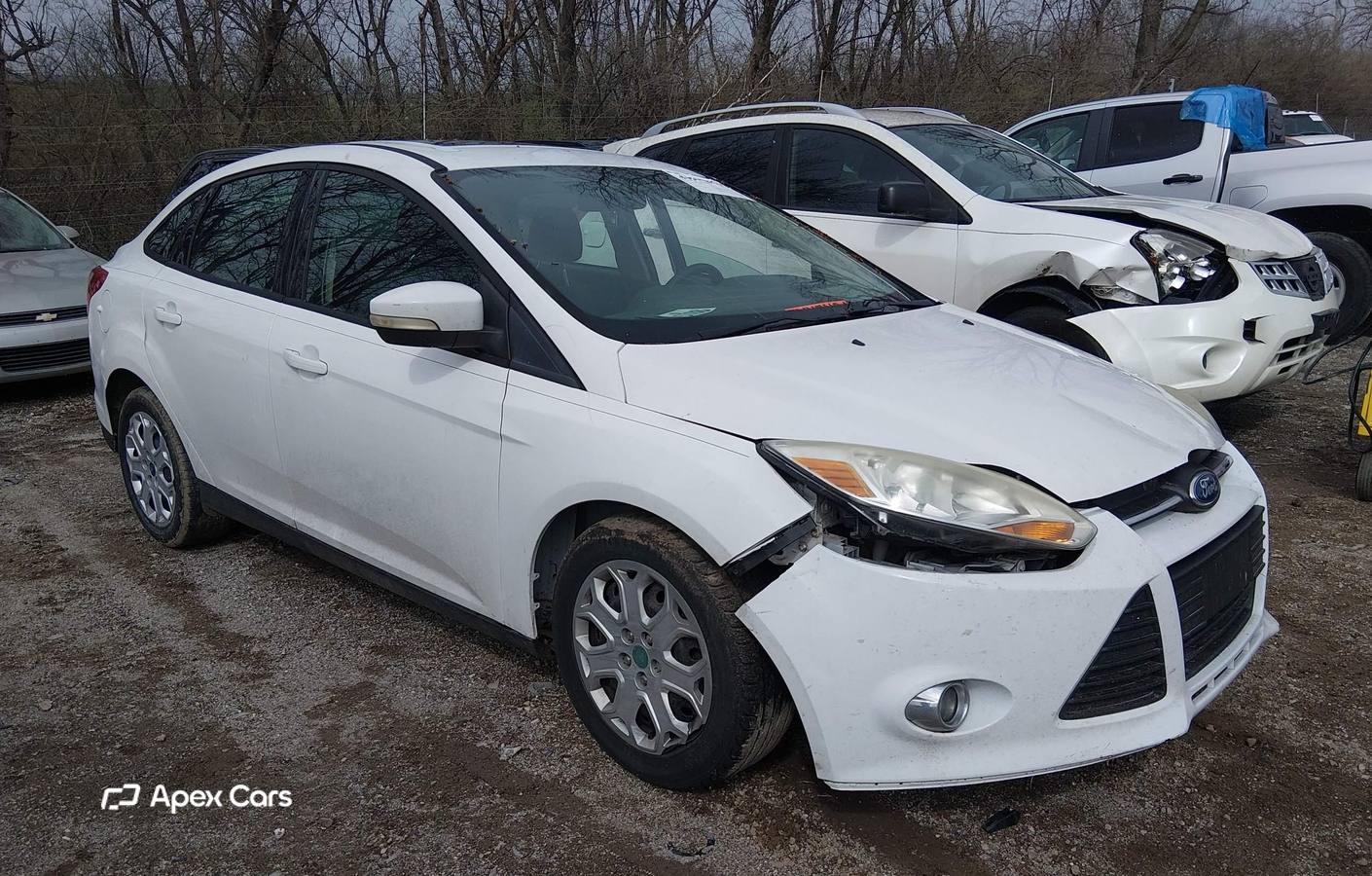 Ford Focus 2012