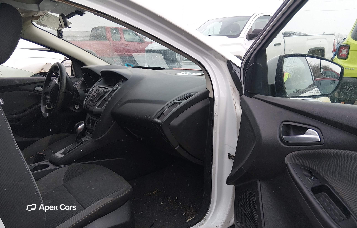 Ford Focus 2012
