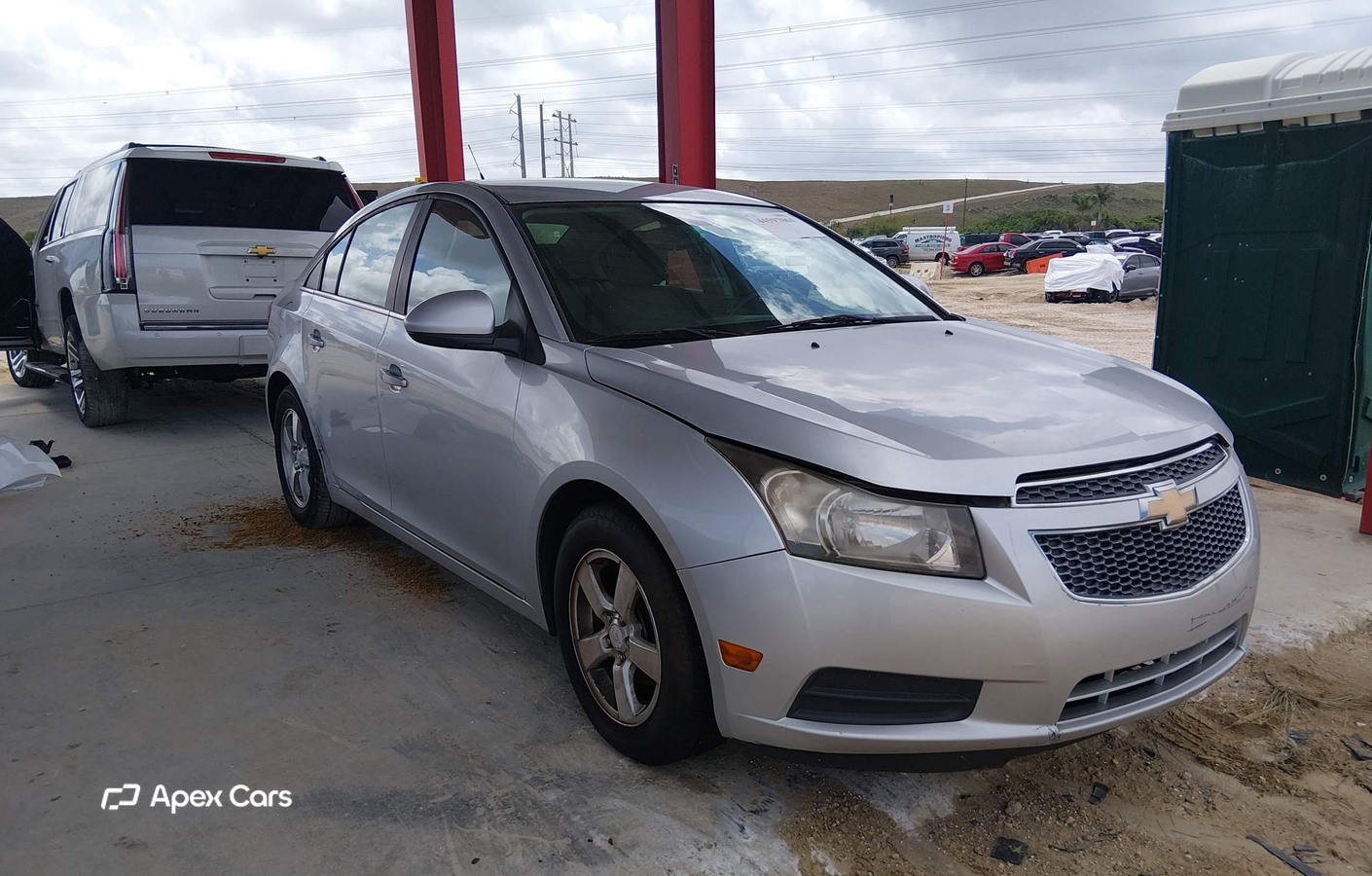 Chevrolet Cruze 2012