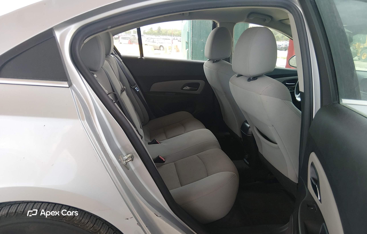 Chevrolet Cruze 2012