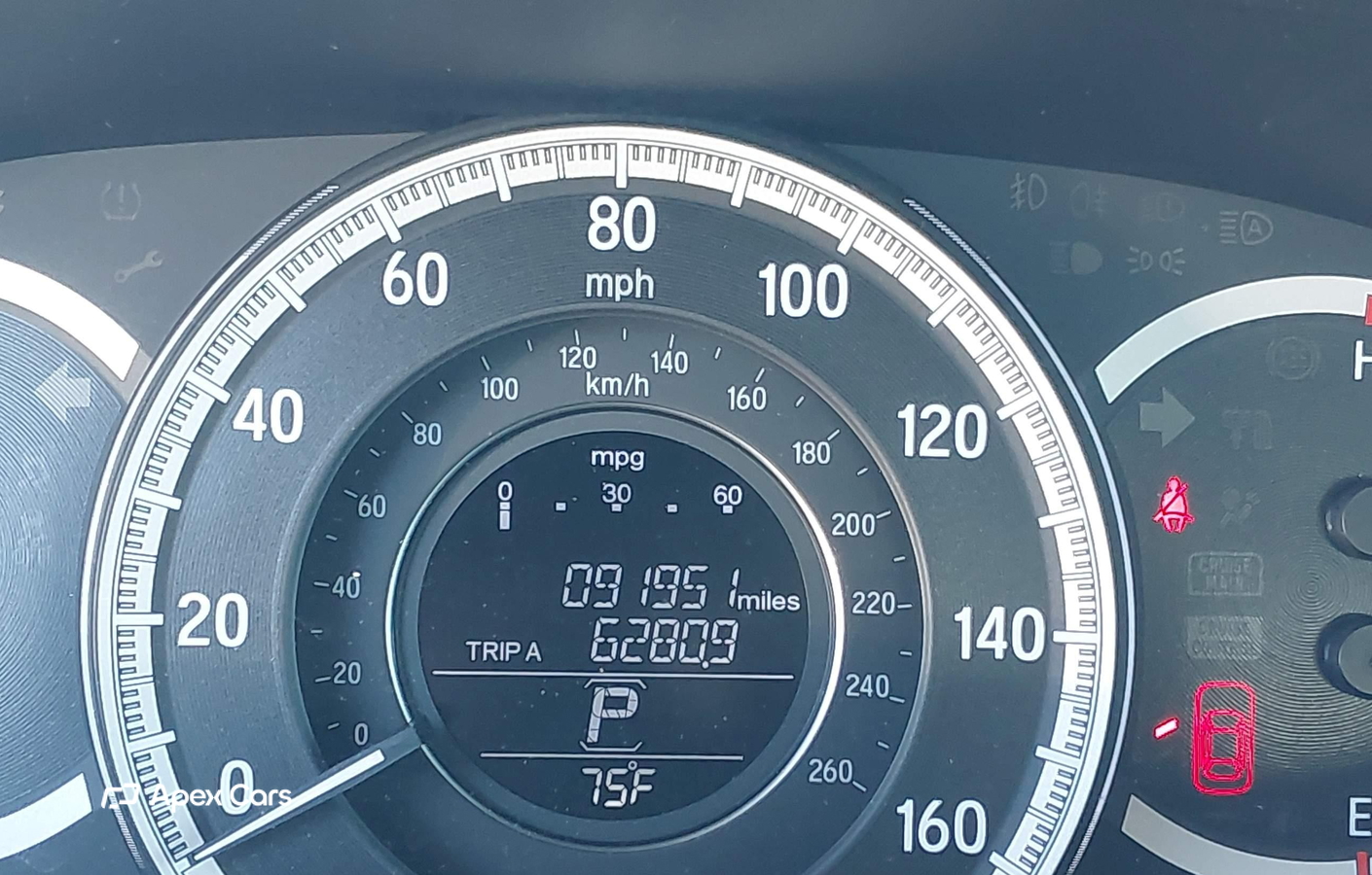 Honda Accord 2017