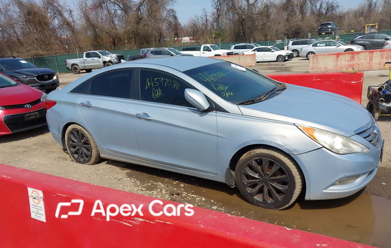 Hyundai Sonata 2011 - Image 1 of 12