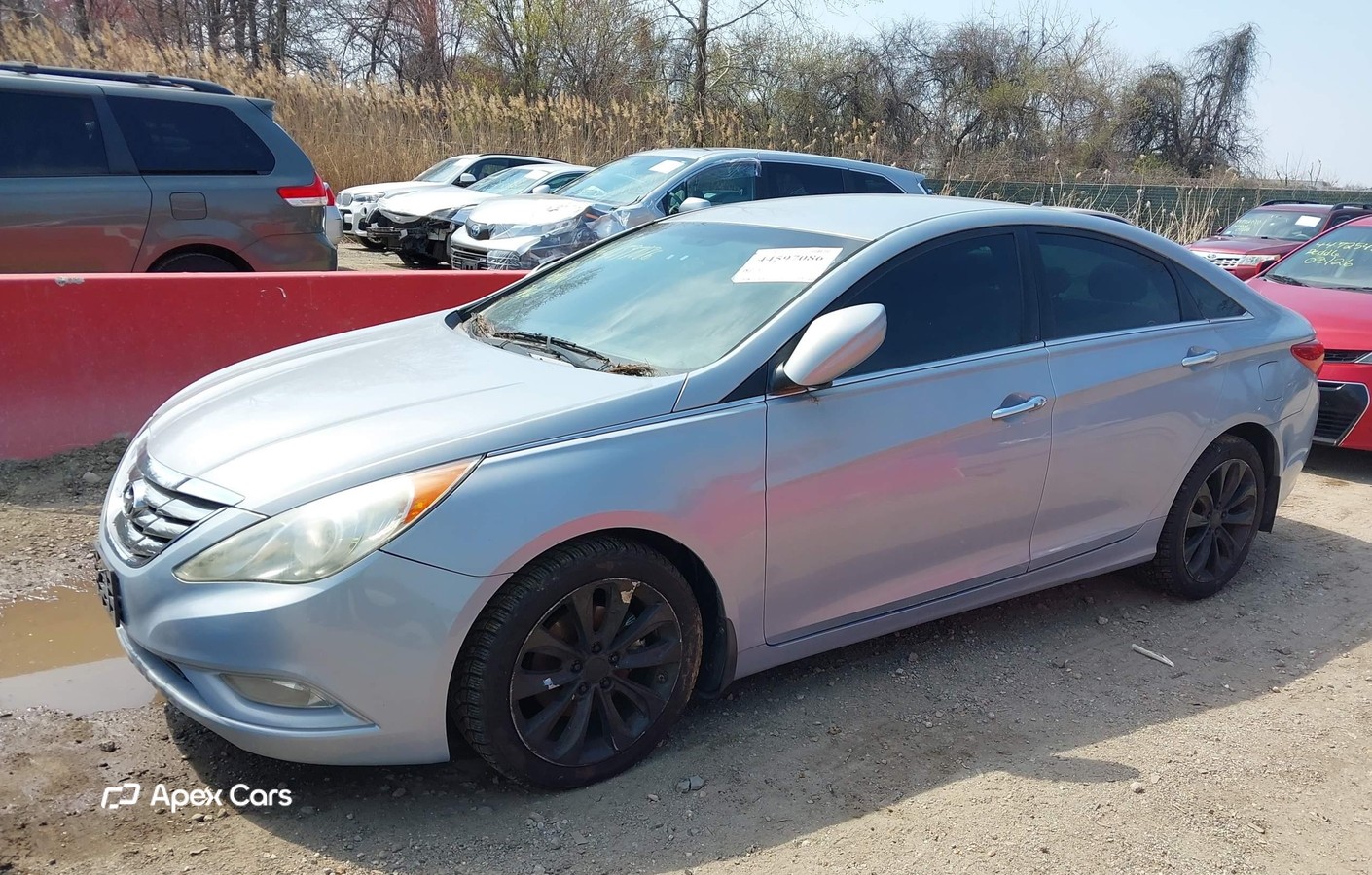 Hyundai Sonata 2011