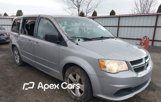 Dodge Caravan 2013 - Image 1 of 17