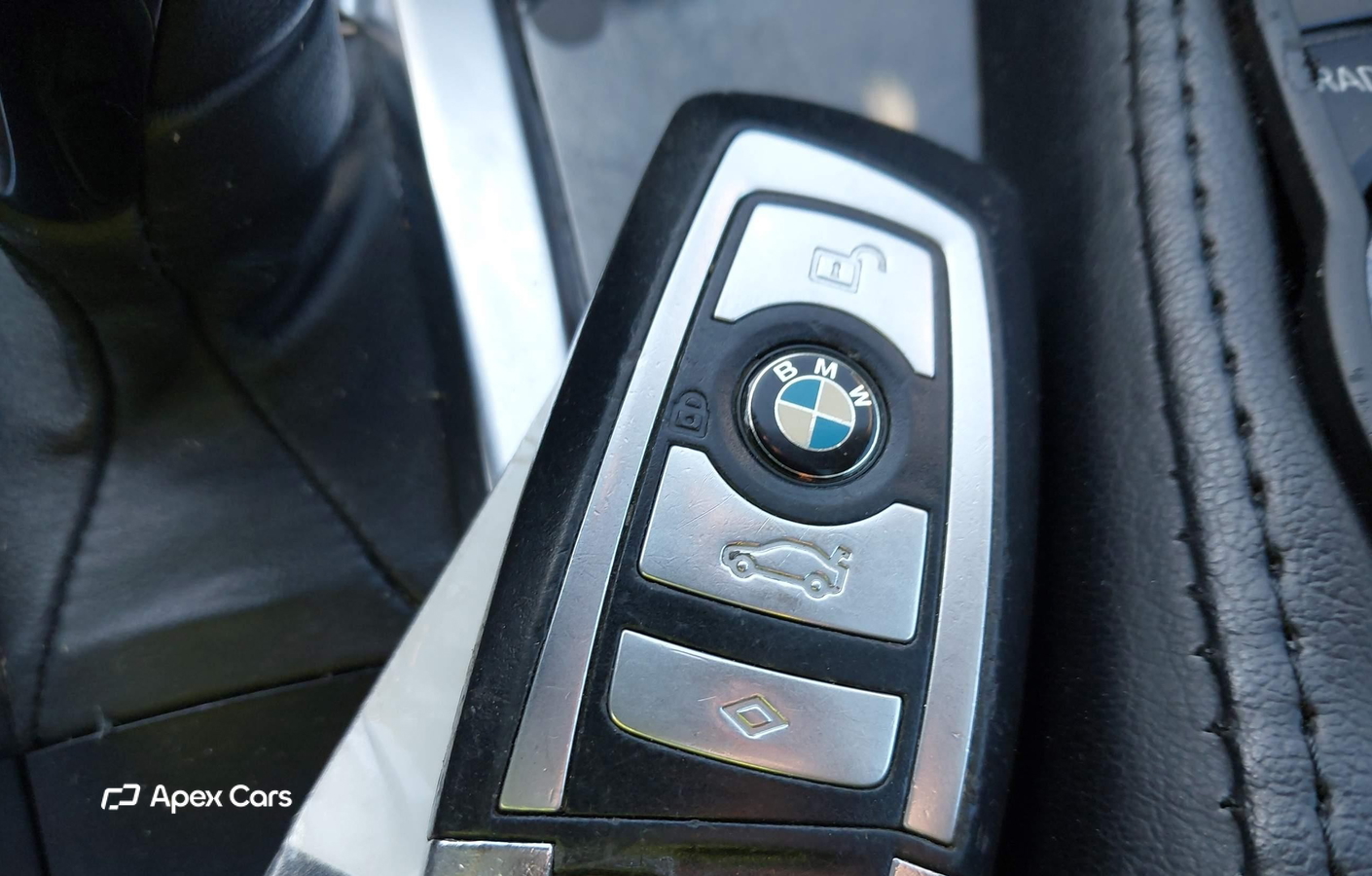 BMW Series 6 2012