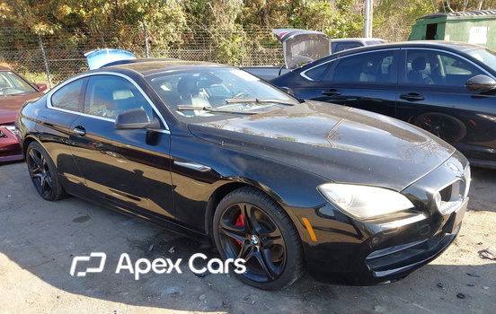 BMW Series 6 2012 - Image 1 of 16