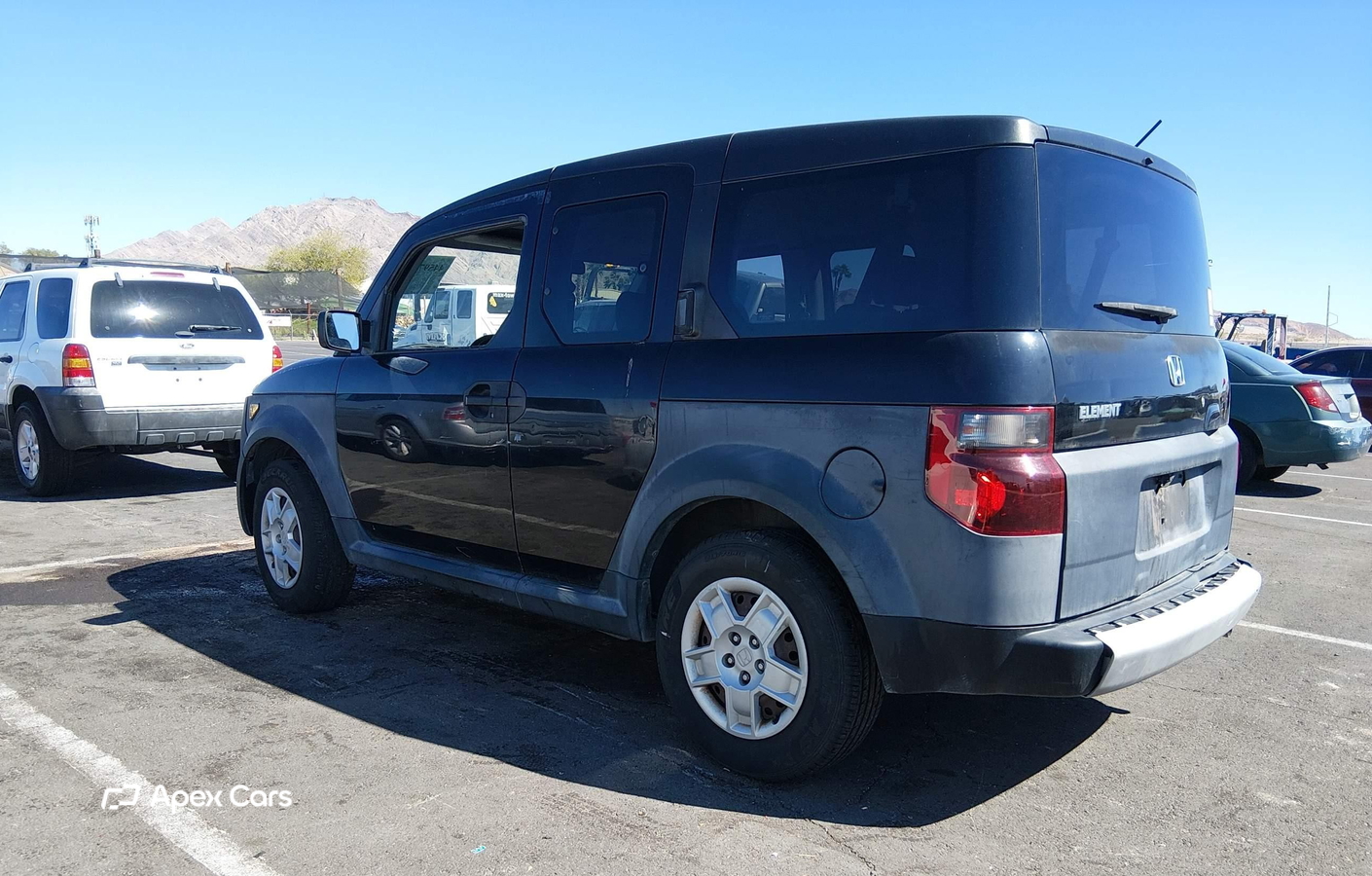 Honda Element 2006