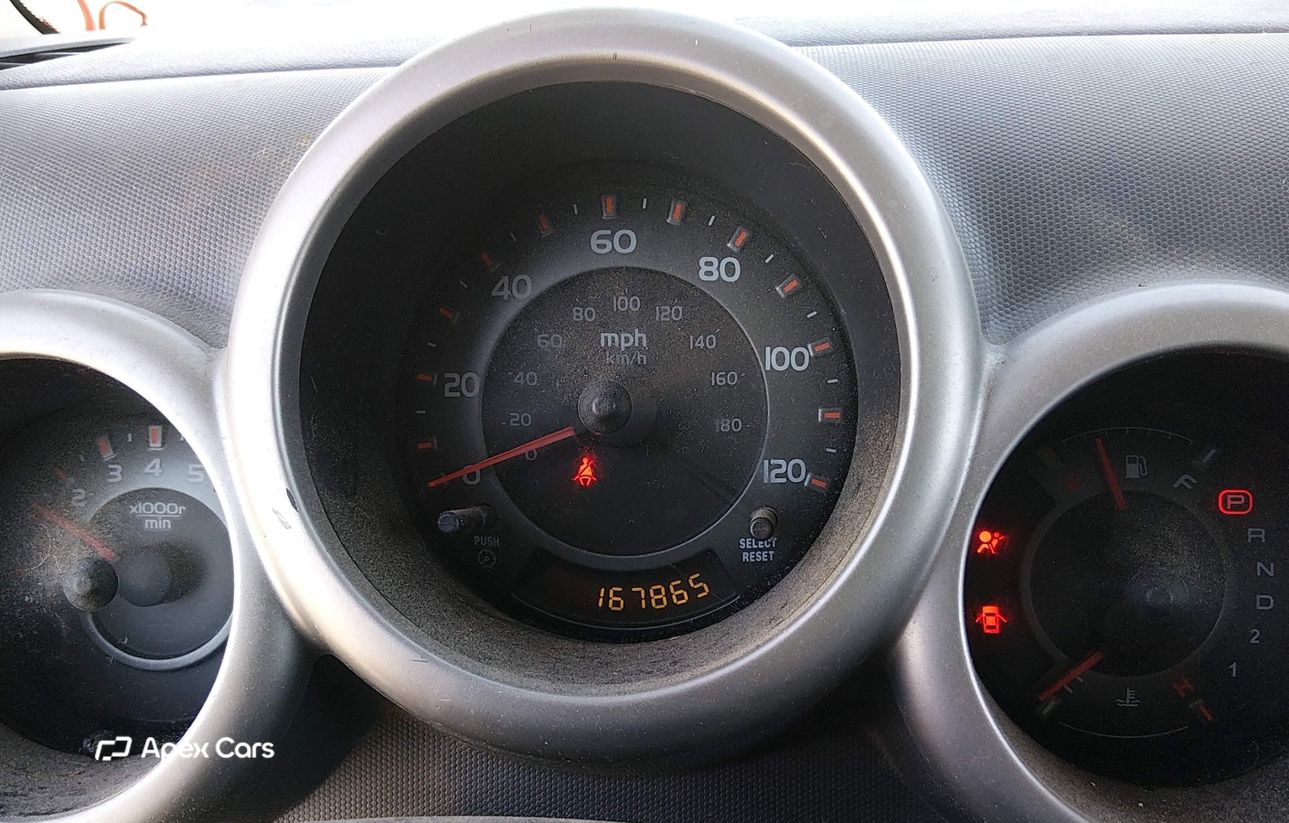 Honda Element 2006