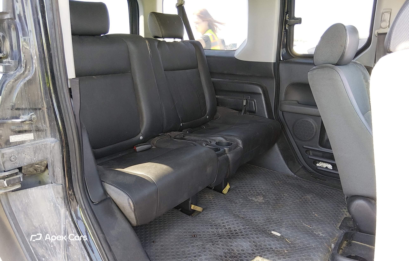 Honda Element 2006