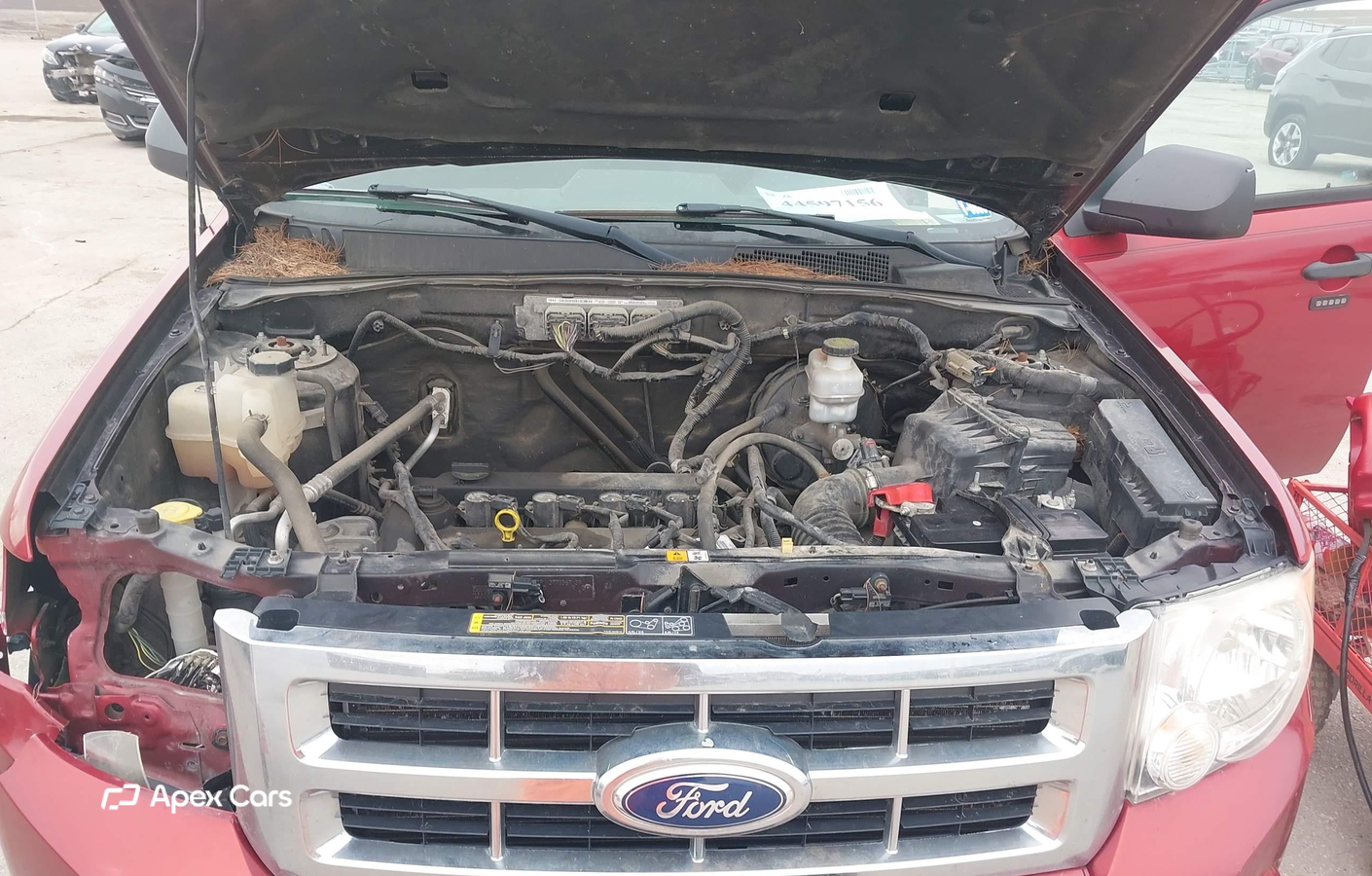 Ford Escape 2012