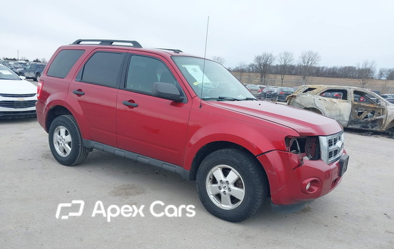 Ford Escape 2012 - Image 1 of 11