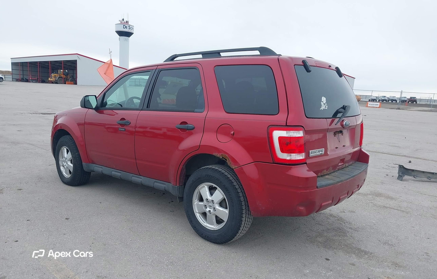 Ford Escape 2012