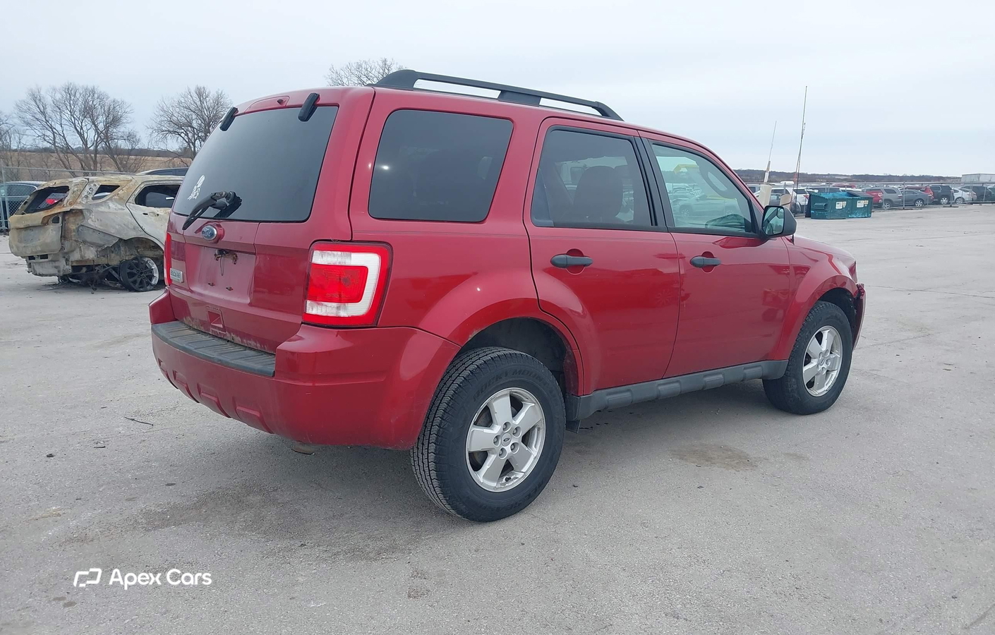 Ford Escape 2012