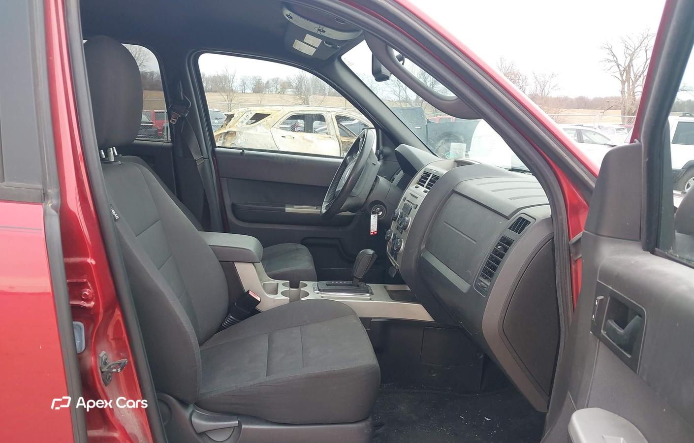 Ford Escape 2012