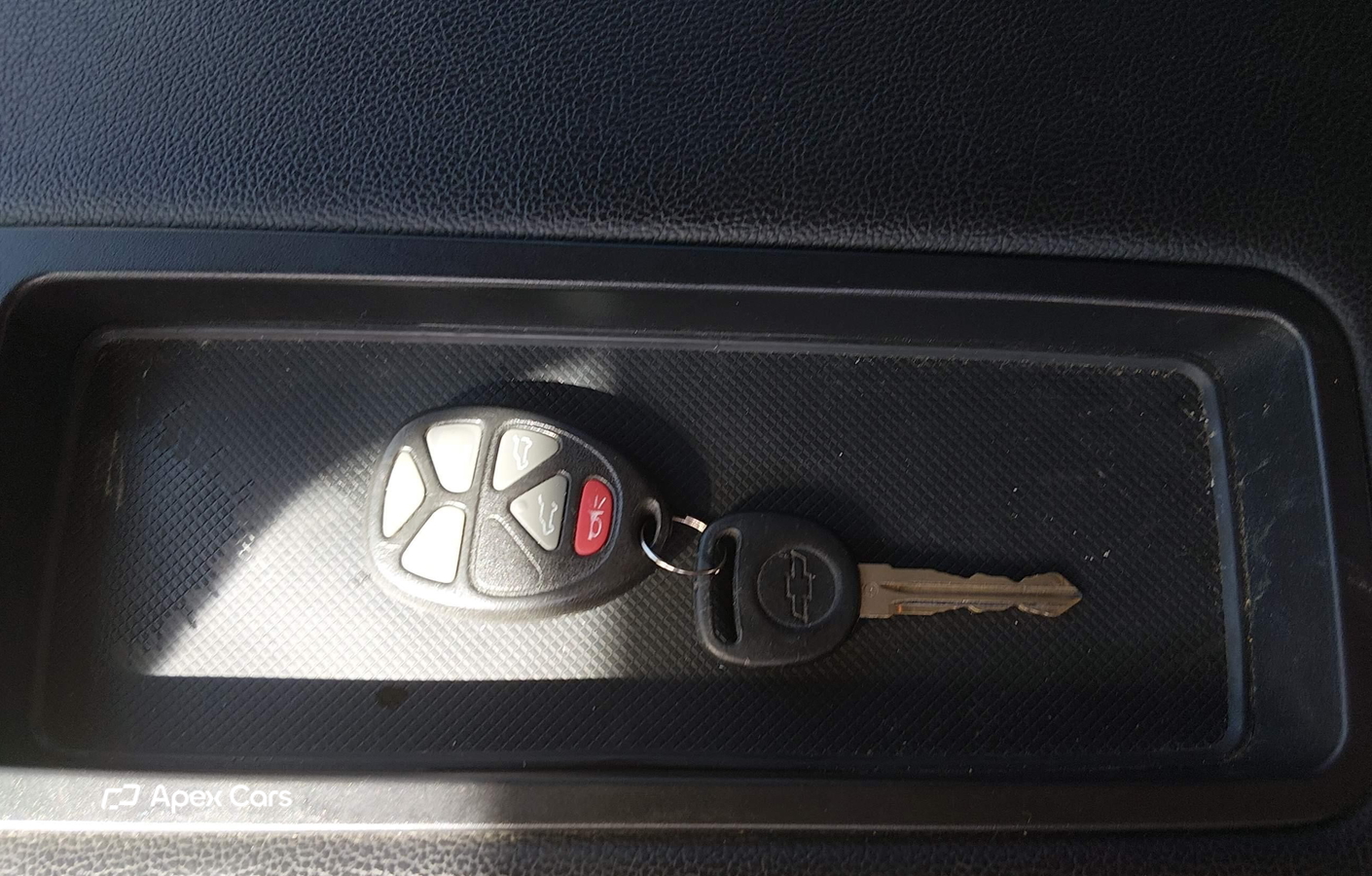 Chevrolet Express 2008