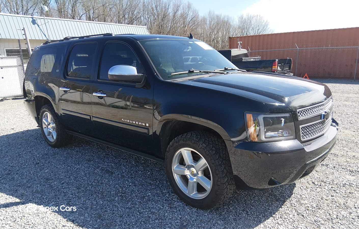 Chevrolet Express 2008