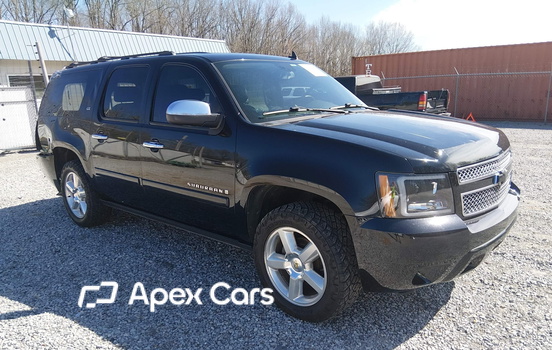 Chevrolet Express 2008 - Image 1 of 17