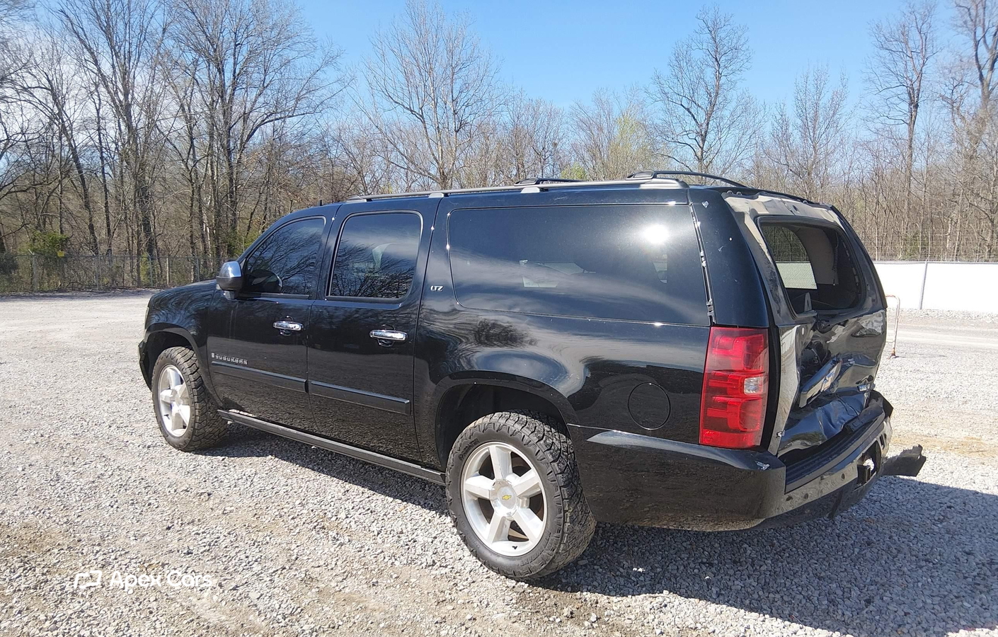 Chevrolet Express 2008