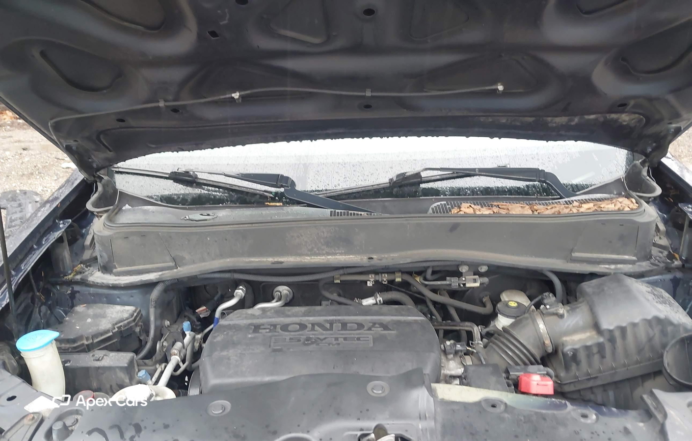 Honda Pilot 2011