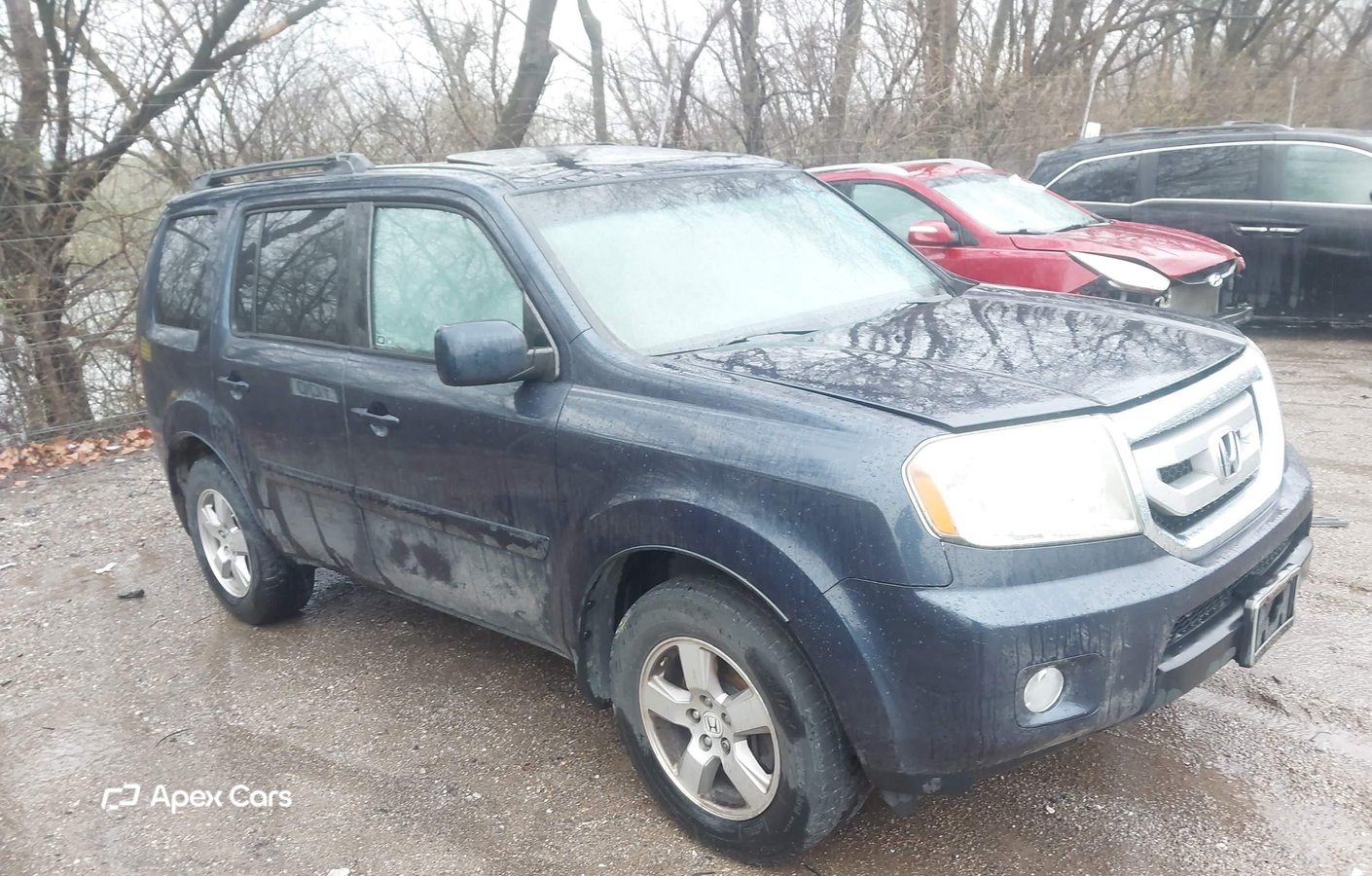 Honda Pilot 2011