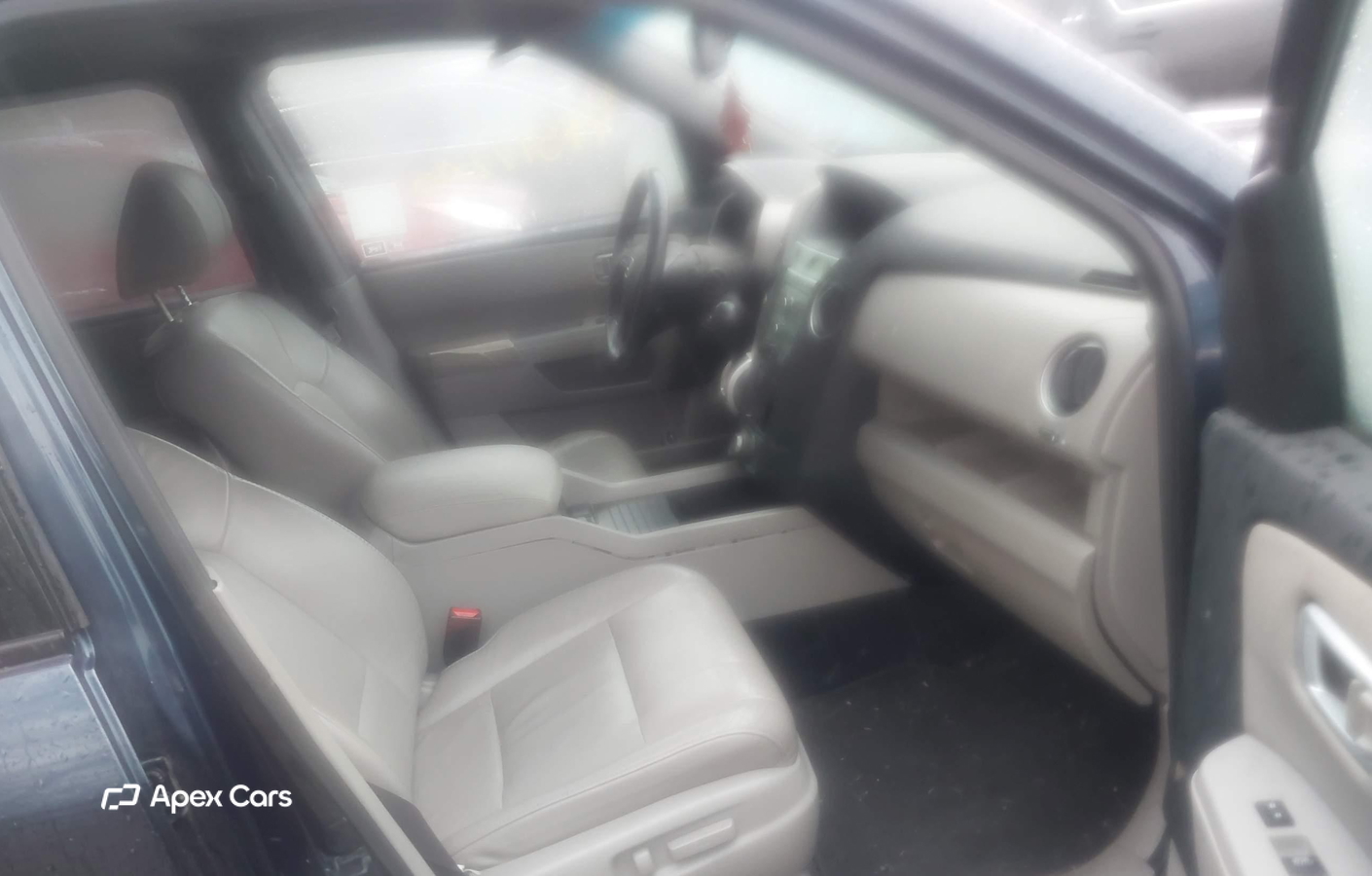 Honda Pilot 2011