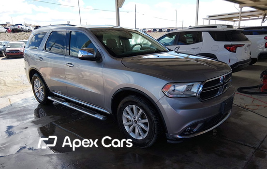 Dodge Durango 2015 - Zdjęcie 1 z 19