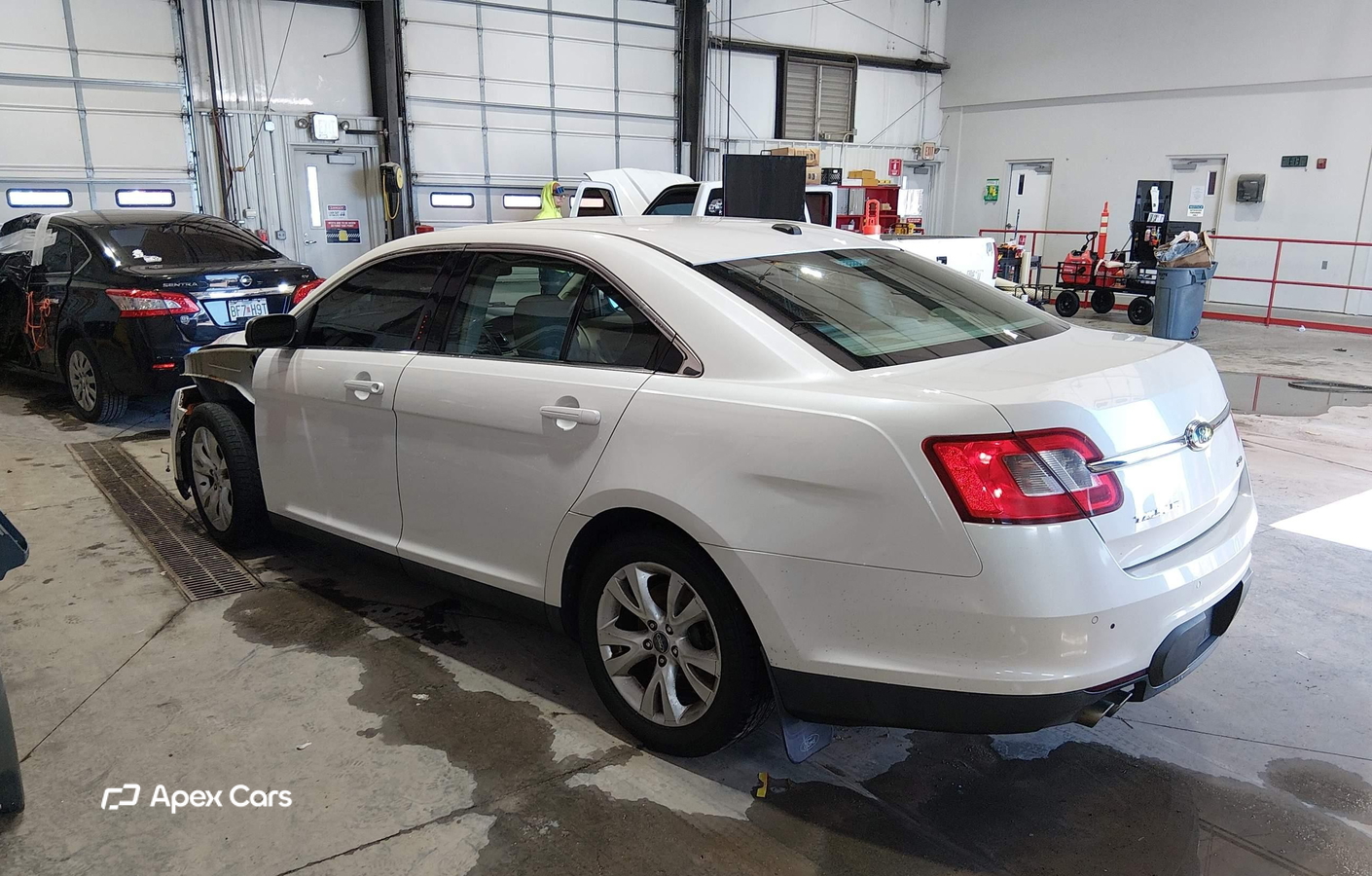 Ford Taurus 2010