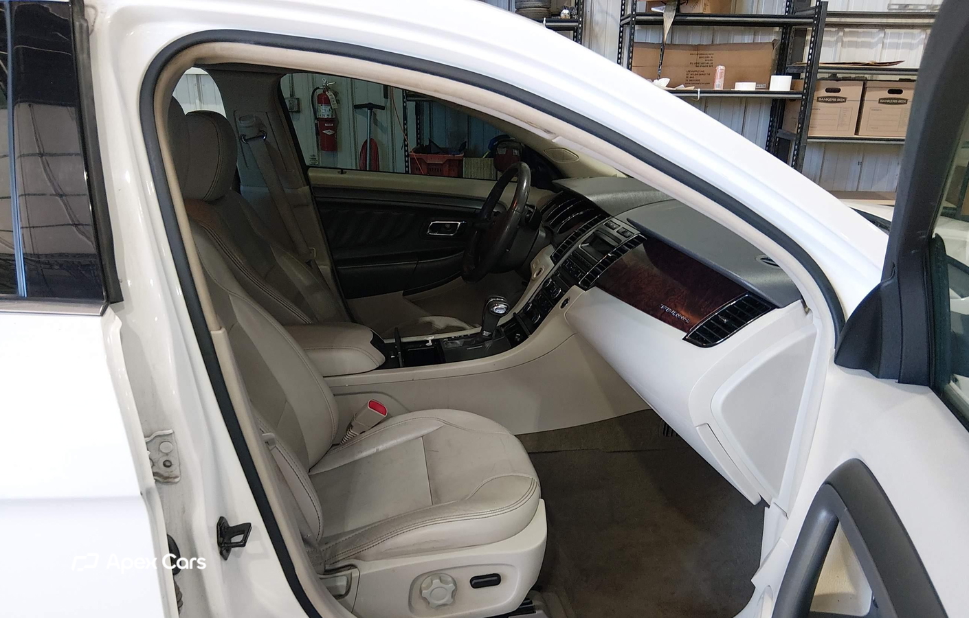 Ford Taurus 2010