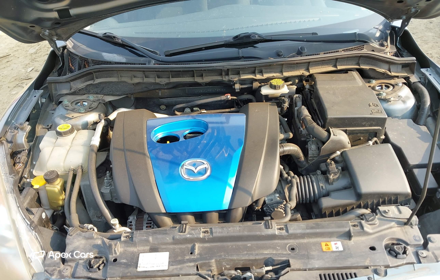 Mazda 3 2013