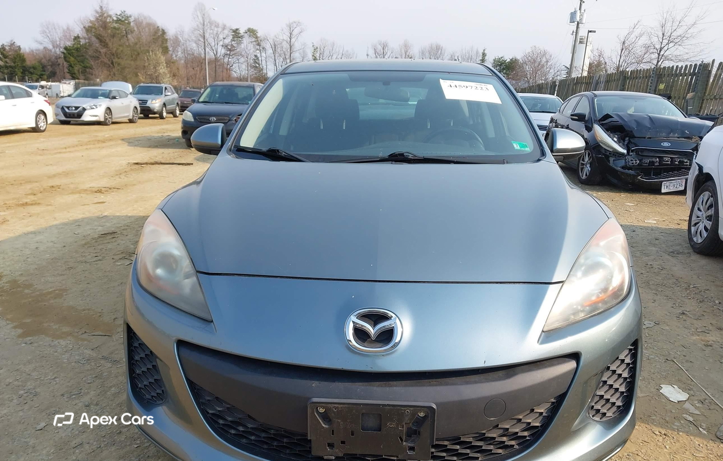 Mazda 3 2013