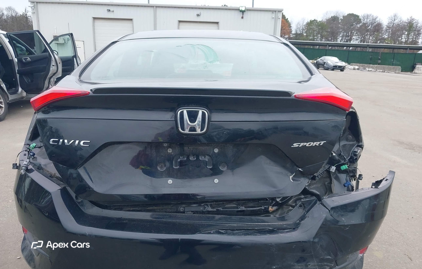 Honda Civic 2020