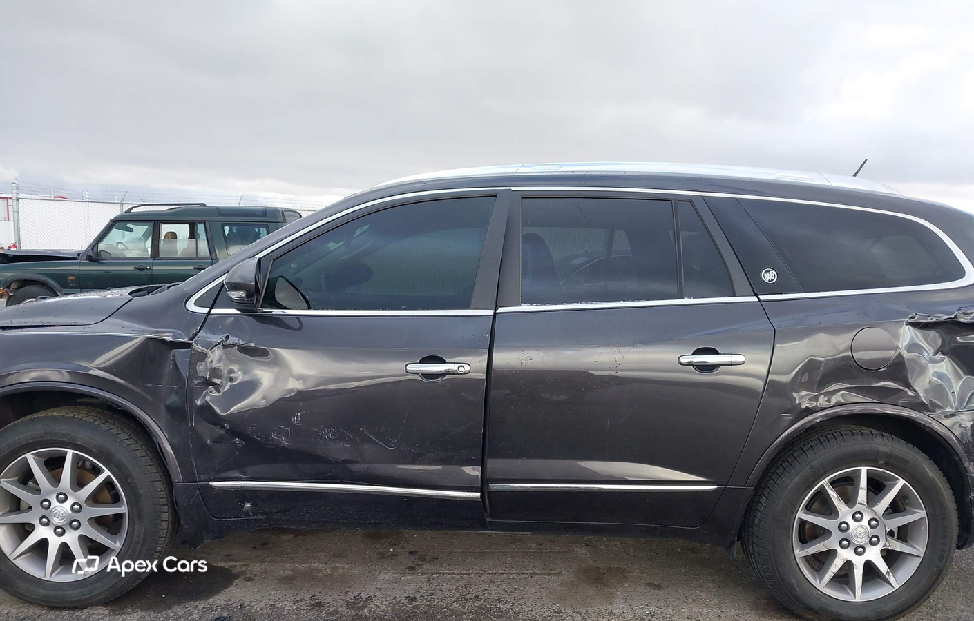 Buick Enclave 2016