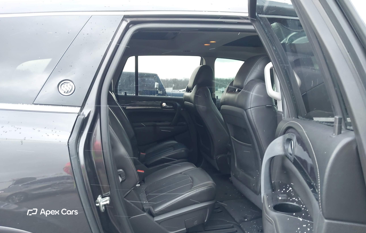 Buick Enclave 2016