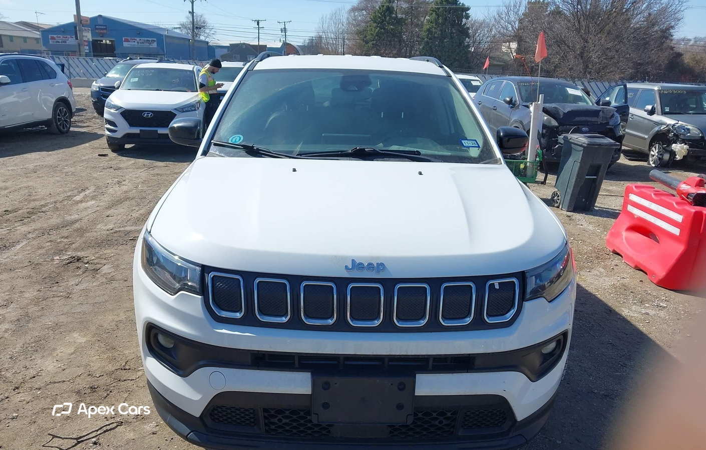 Jeep Compass 2022