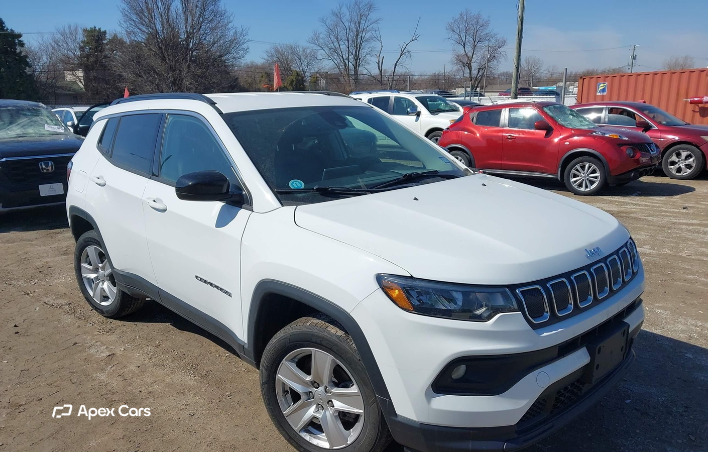 Jeep Compass 2022